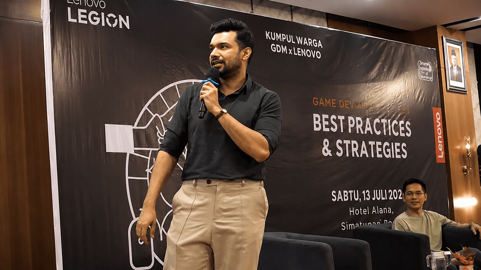 GDM x LENOVO: Game Development as a Business - Best Practice and Strategy