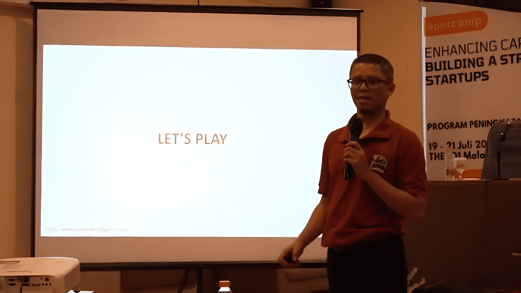 Sesi DIKST KEMENKOP: Meningkatkan Kolaborasi Kewirausahaan melalui Game-Based Learning