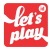 Logo Letsplay